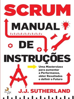 cover image of Scrum--Manual de Instruções